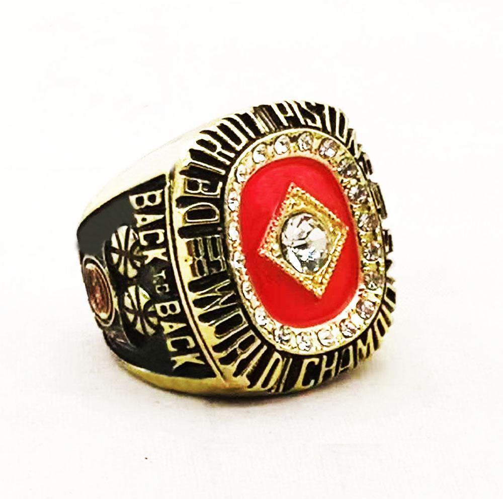 Detroit Pistons NBA Championship Ring (1990)