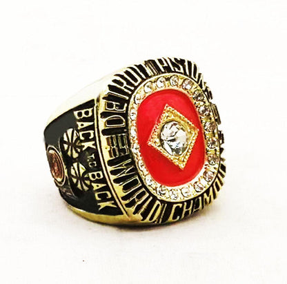 Detroit Pistons NBA Championship Ring (1990)