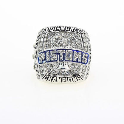 Detroit Pistons NBA Championship Ring (2004)