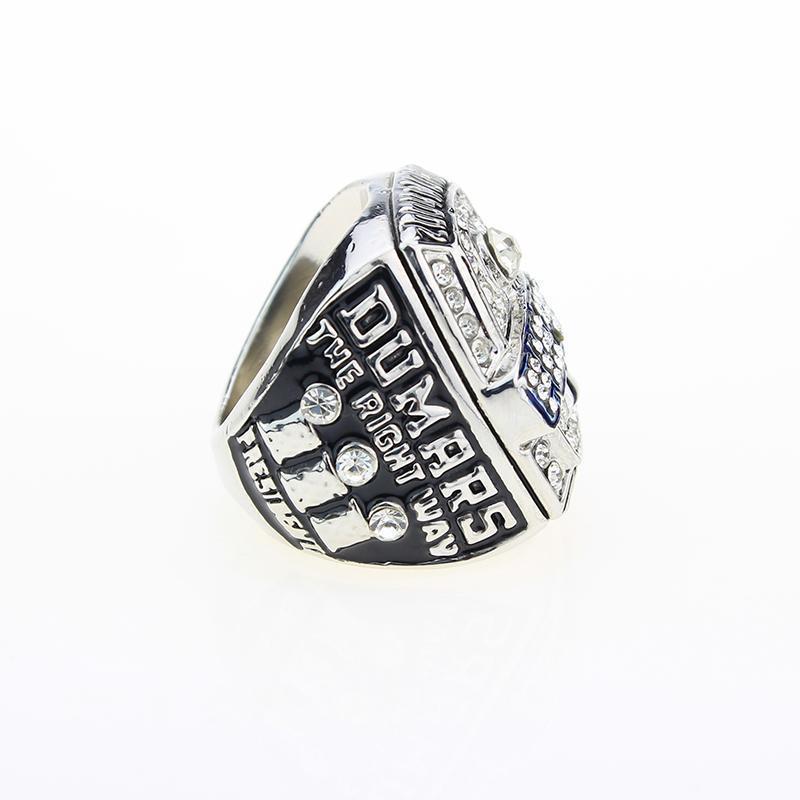 Detroit Pistons NBA Championship Ring (2004)