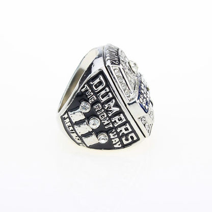 Detroit Pistons NBA Championship Ring (2004)