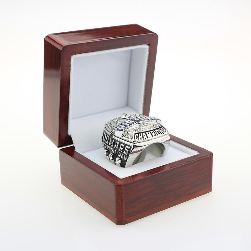Detroit Pistons NBA Championship Ring (2004)