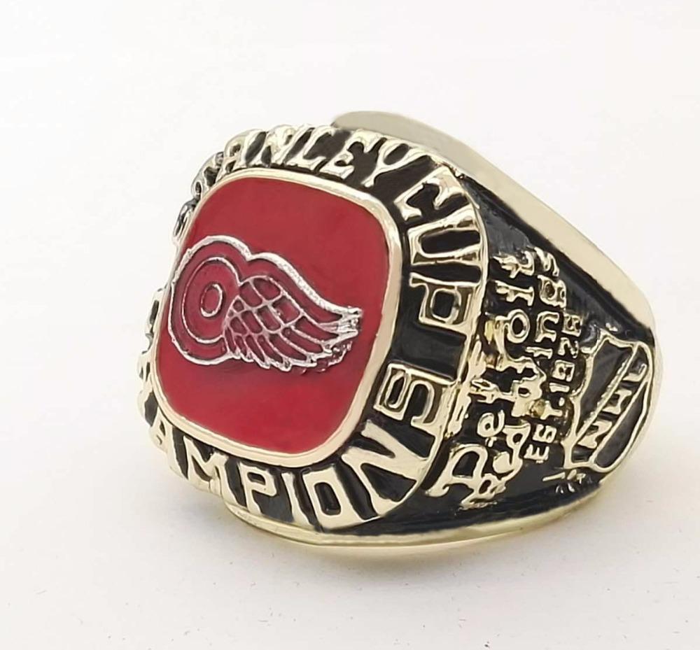 Detroit Red Wings Stanley Cup Ring (1997)