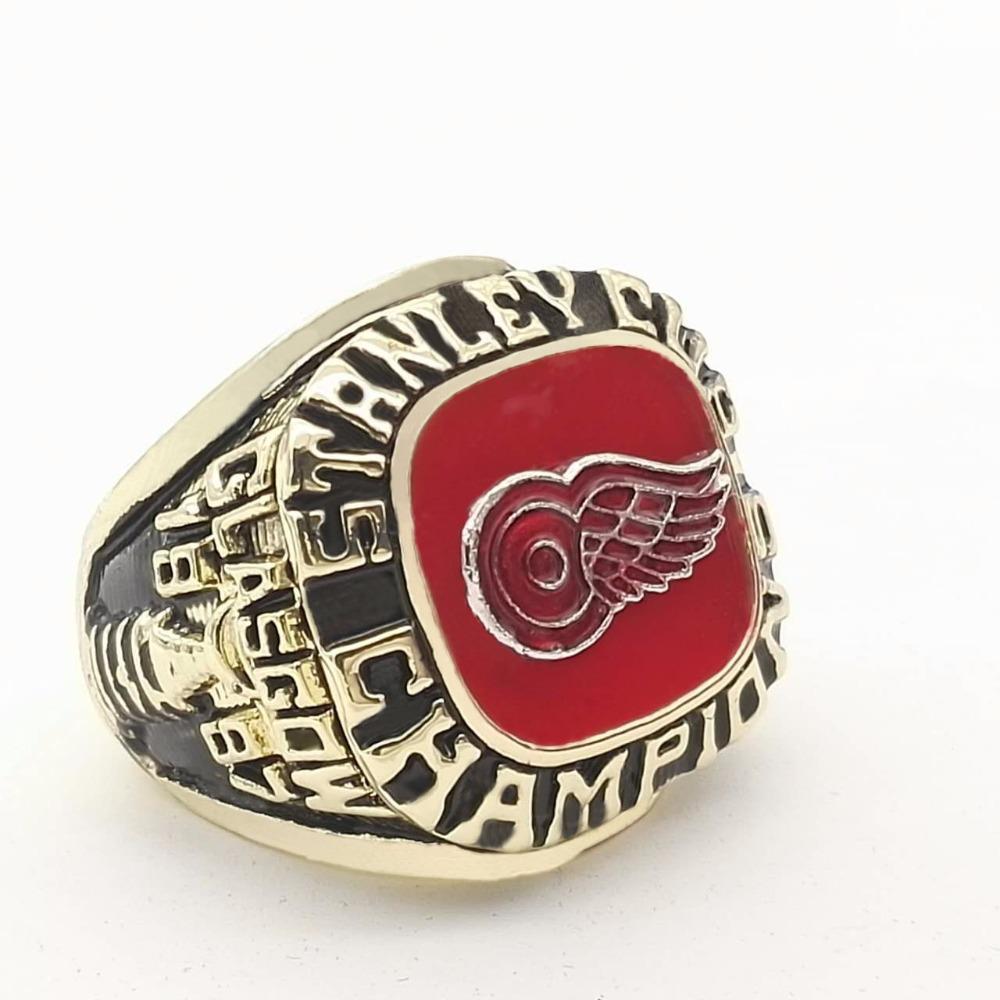 Detroit Red Wings Stanley Cup Ring (1997)