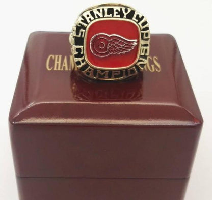 Detroit Red Wings Stanley Cup Ring (1997)