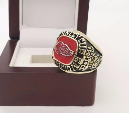 Detroit Red Wings Stanley Cup Ring (1997)