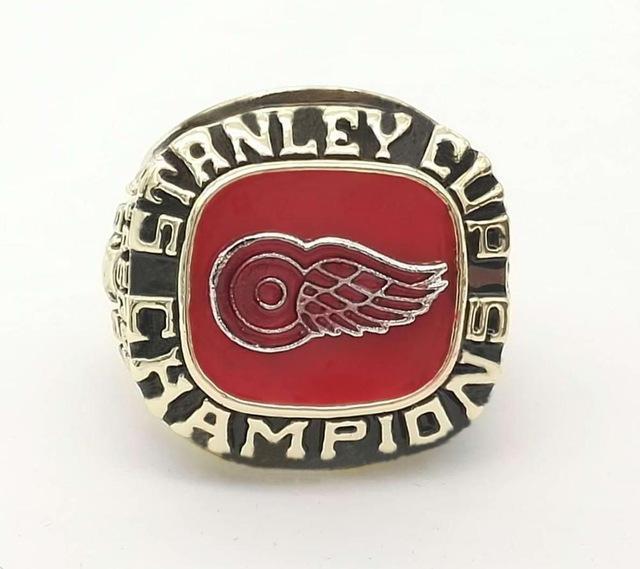 Detroit Red Wings Stanley Cup Ring (1997)