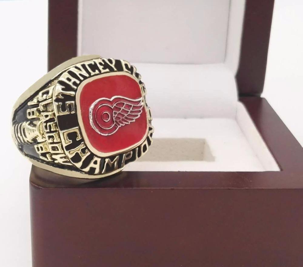 Detroit Red Wings Stanley Cup Ring (1997)