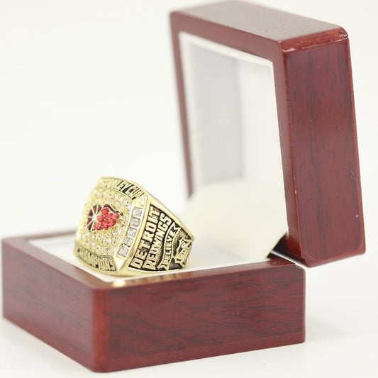 Detroit Red Wings Stanley Cup Ring (1998)