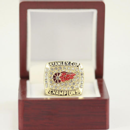 Detroit Red Wings Stanley Cup Ring (1998)