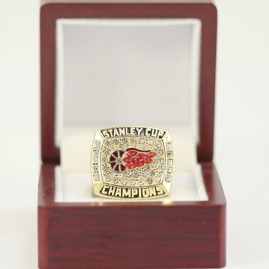 Detroit Red Wings Stanley Cup Ring (1998)