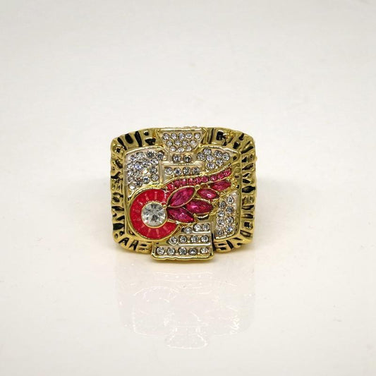 Detroit Red Wings Stanley Cup Ring (2002)