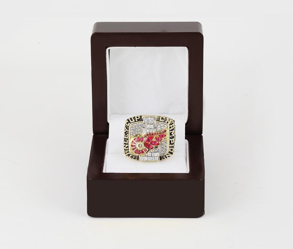 Detroit Red Wings Stanley Cup Ring (2002)