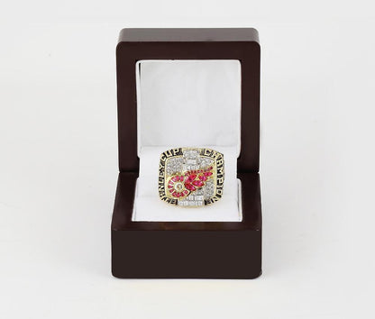Detroit Red Wings Stanley Cup Ring (2002)
