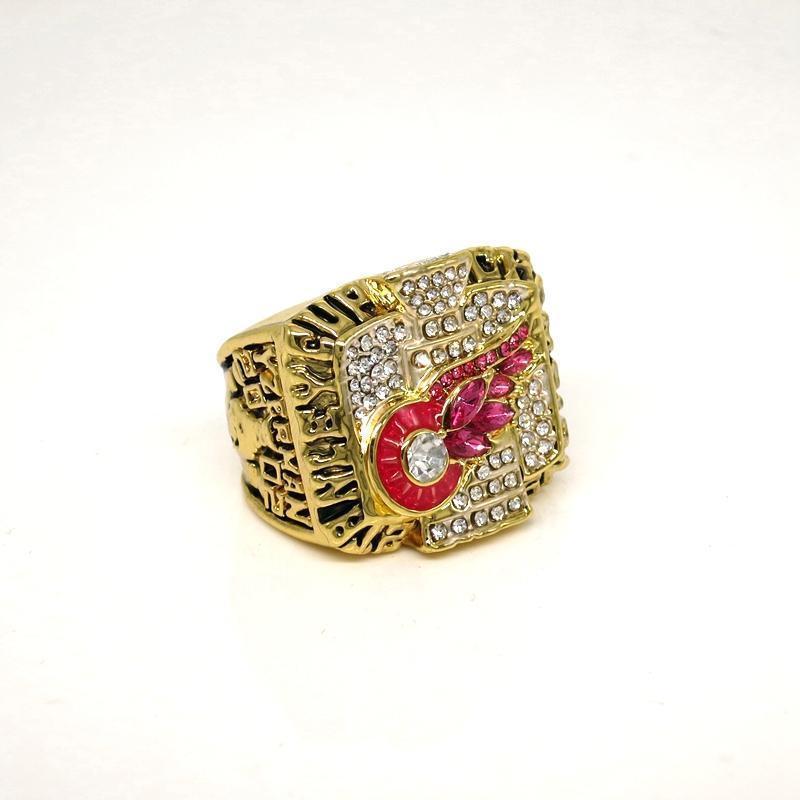 Detroit Red Wings Stanley Cup Ring (2002)