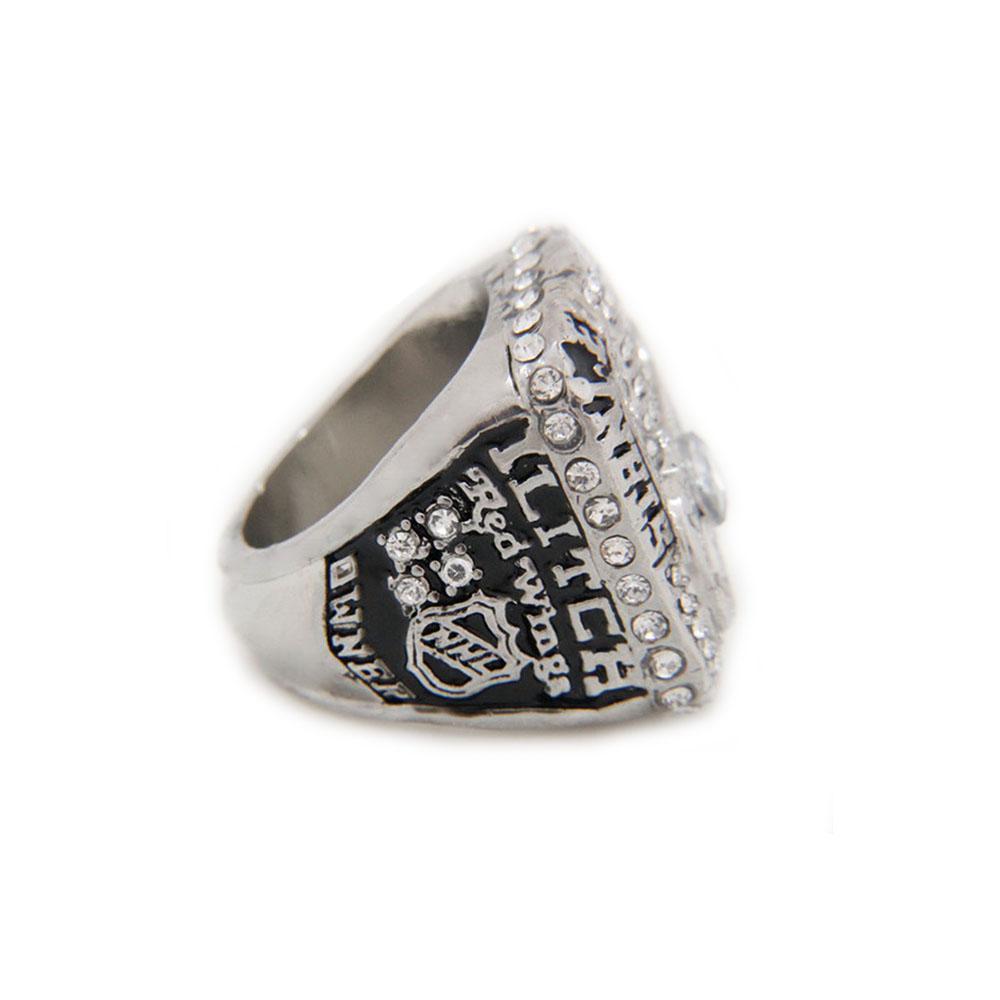 Detroit Red Wings Stanley Cup Ring (2008)