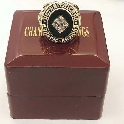 Detroit Tigers World Series Ring (1968)