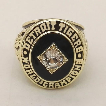 Detroit Tigers World Series Ring (1968)