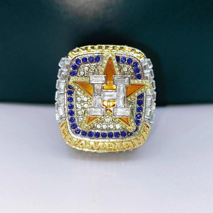 Houston Astros World Series Ring (2022)