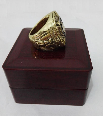 Edmonton Oilers Stanley Cup Ring (1984)