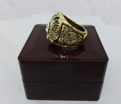 Edmonton Oilers Stanley Cup Ring (1985)