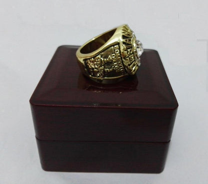 Edmonton Oilers Stanley Cup Ring (1985)