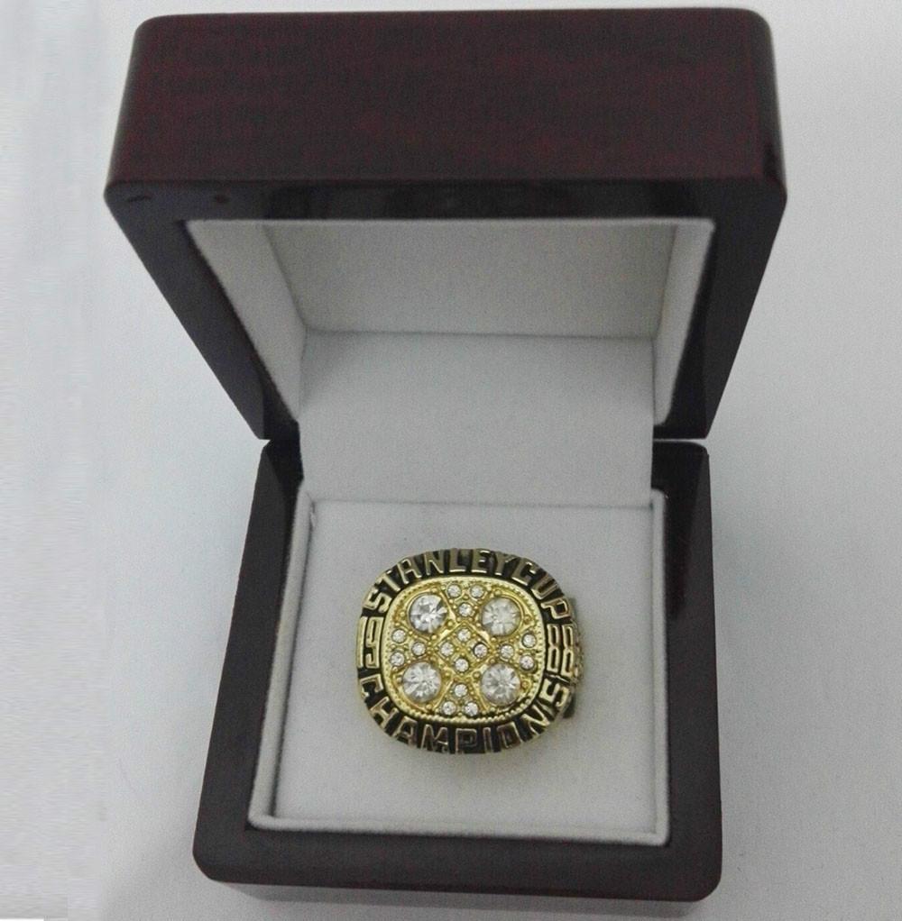 Edmonton Oilers Stanley Cup Ring (1988)