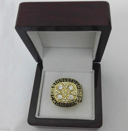 Edmonton Oilers Stanley Cup Ring (1988)