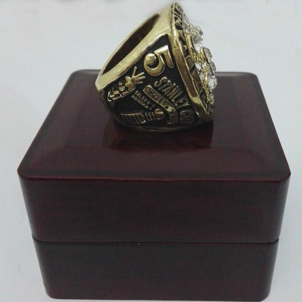 Edmonton Oilers Stanley Cup Ring (1990)