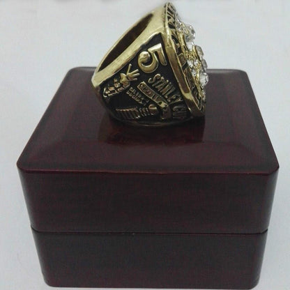 Edmonton Oilers Stanley Cup Ring (1990)