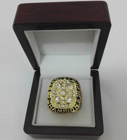 Edmonton Oilers Stanley Cup Ring (1990)