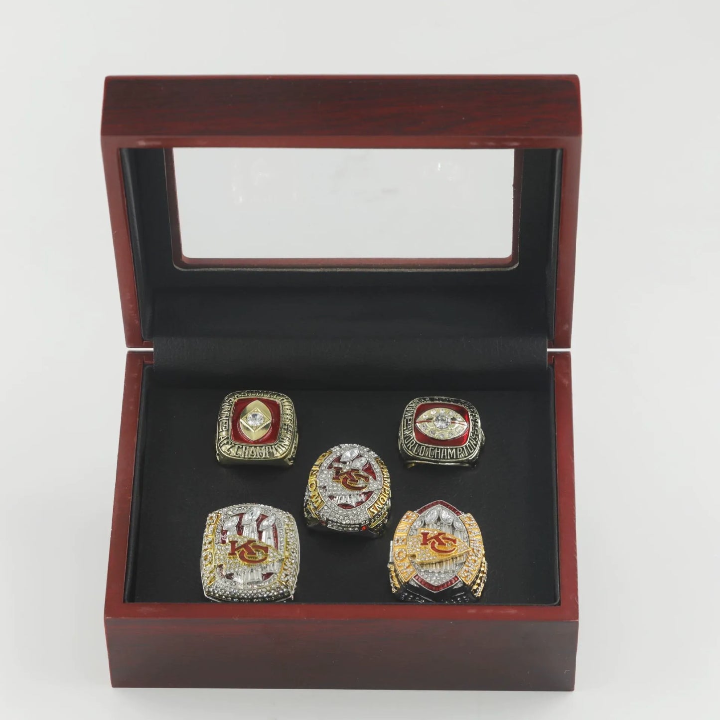 Kansas City Chiefs NFL Championship Ring  (2023)