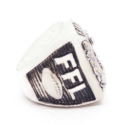 Fantasy Football League Championship Ring (2018) - Version 2
