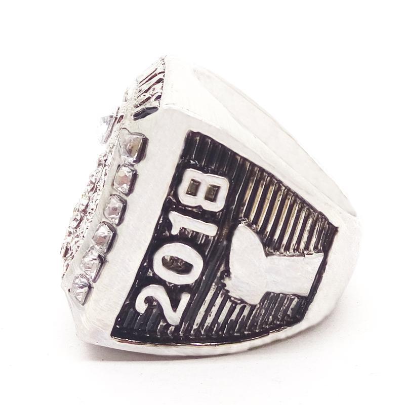 Fantasy Football League Championship Ring (2018) - Version 2