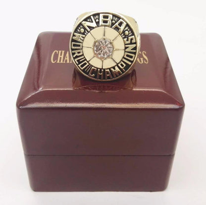 Golden State Warriors NBA Championship Ring (1975)
