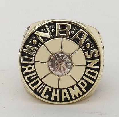 Golden State Warriors NBA Championship Ring (1975)