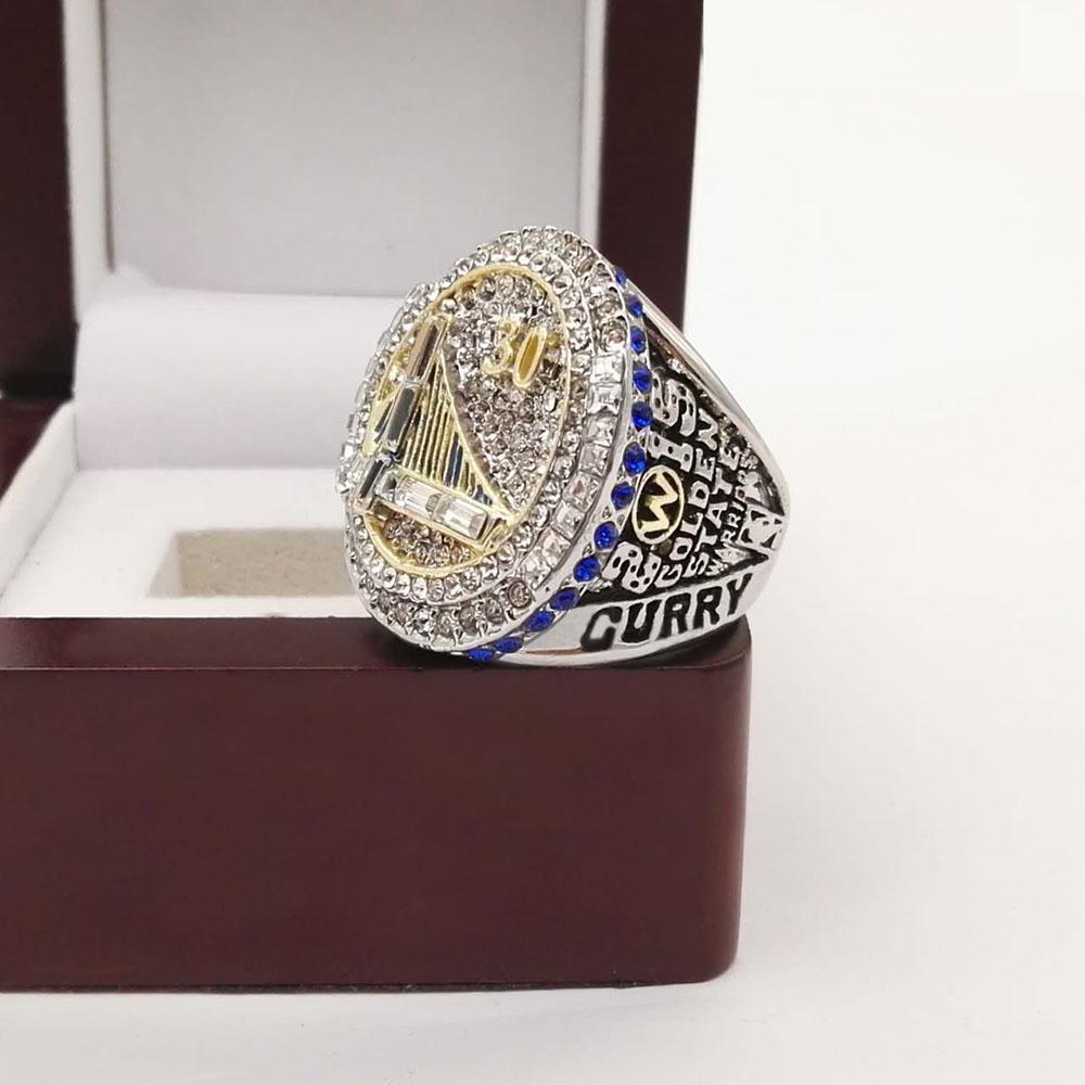 Golden State Warriors NBA Championship Ring (2015)