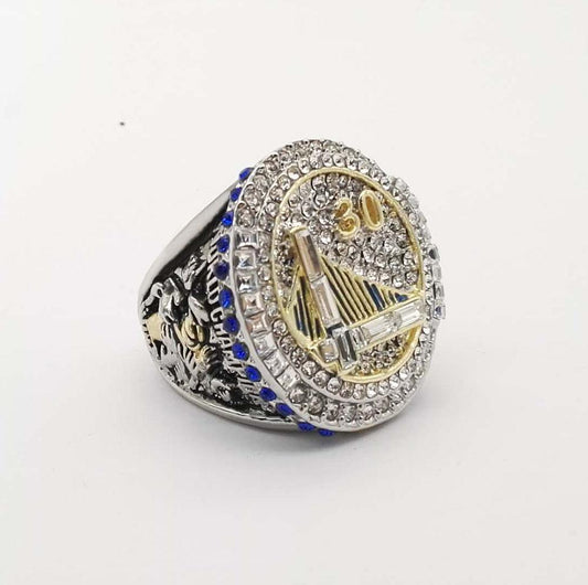 Golden State Warriors NBA Championship Ring (2015)