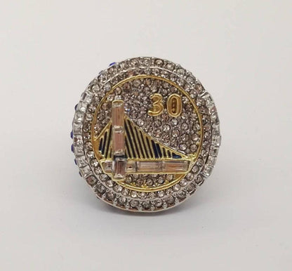 Golden State Warriors NBA Championship Ring (2015)