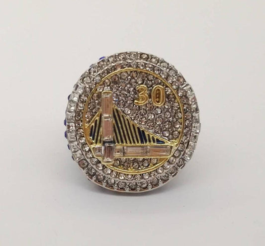 Golden State Warriors NBA Championship Ring (2015)