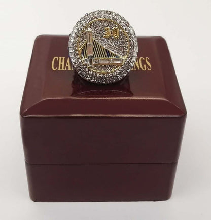 Golden State Warriors NBA Championship Ring (2015)