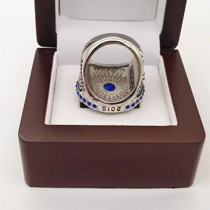 Golden State Warriors NBA Championship Ring (2015)
