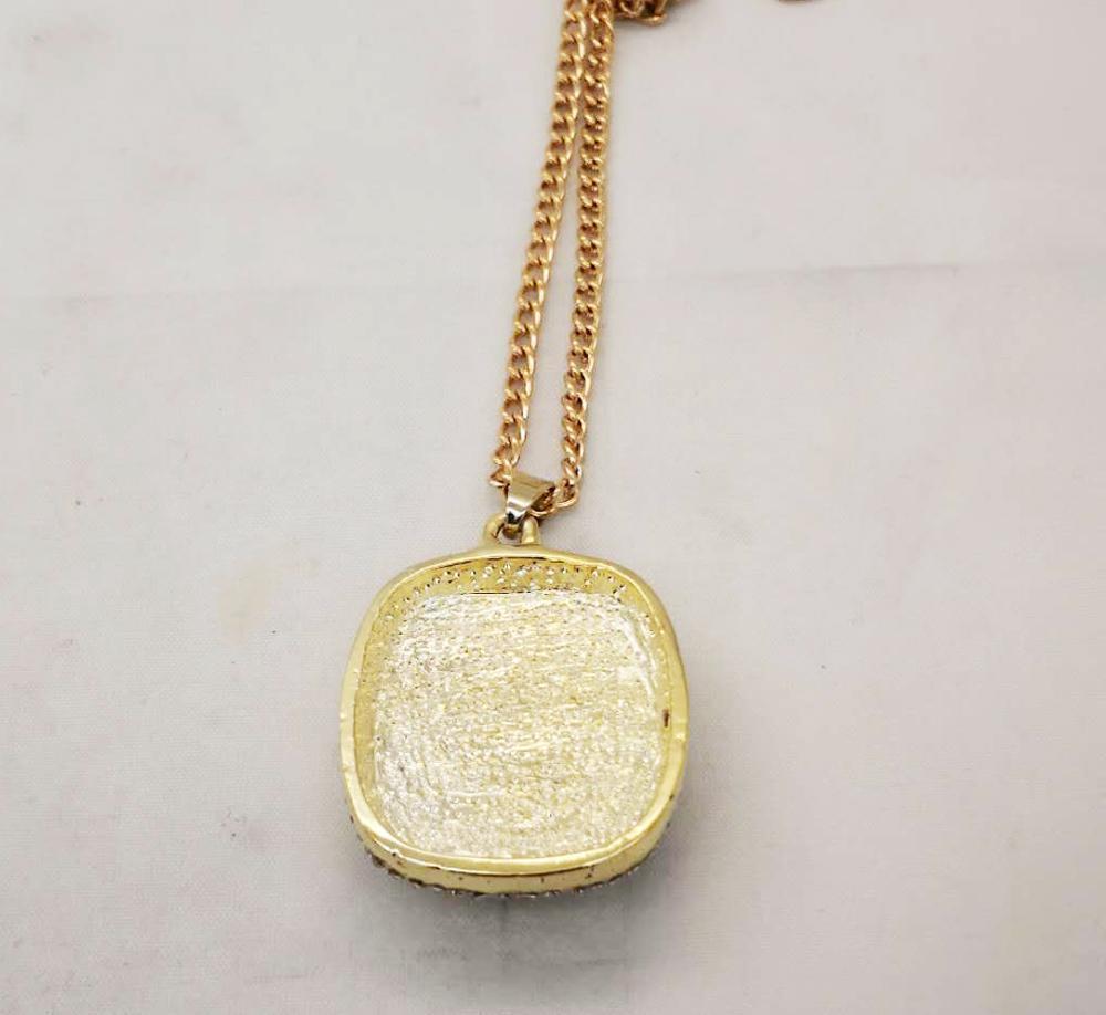Houston Astros World Series Pendant Necklace (2017)