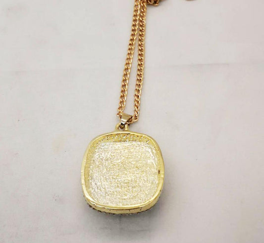 Houston Astros World Series Pendant Necklace (2017)