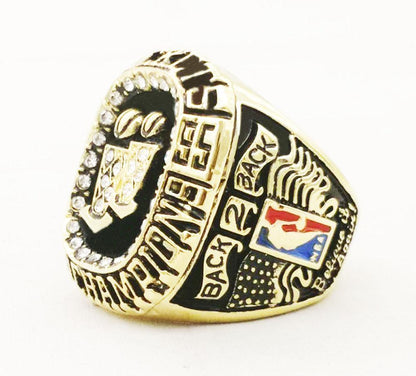 Houston Rockets NBA Championship Ring (1995) - Olajuwon