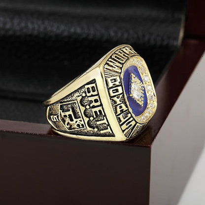 Kansas City Royals World Series Ring (1985)