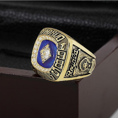 Kansas City Royals World Series Ring (1985)
