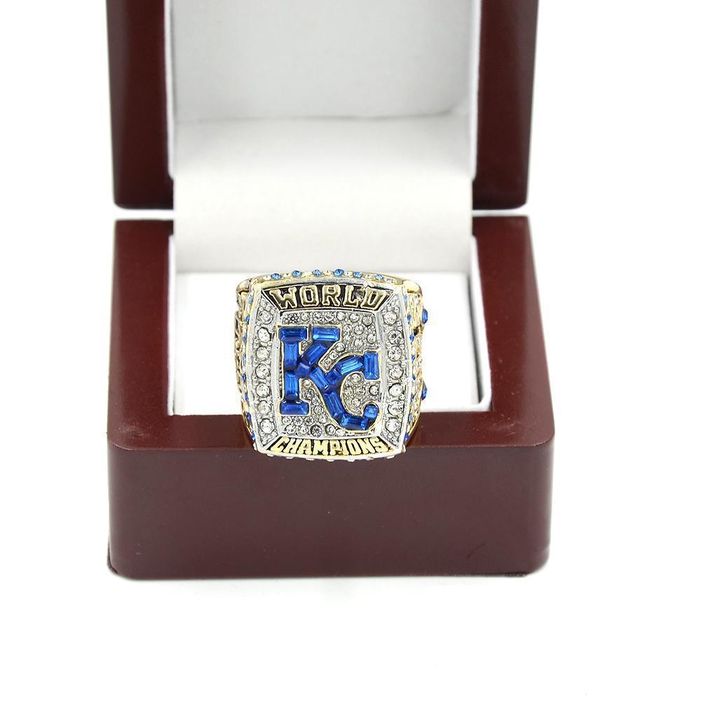 Kansas City Royals World Series Ring (2015)