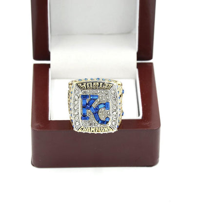 Kansas City Royals World Series Ring (2015)