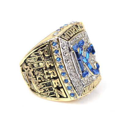 Kansas City Royals World Series Ring (2015)